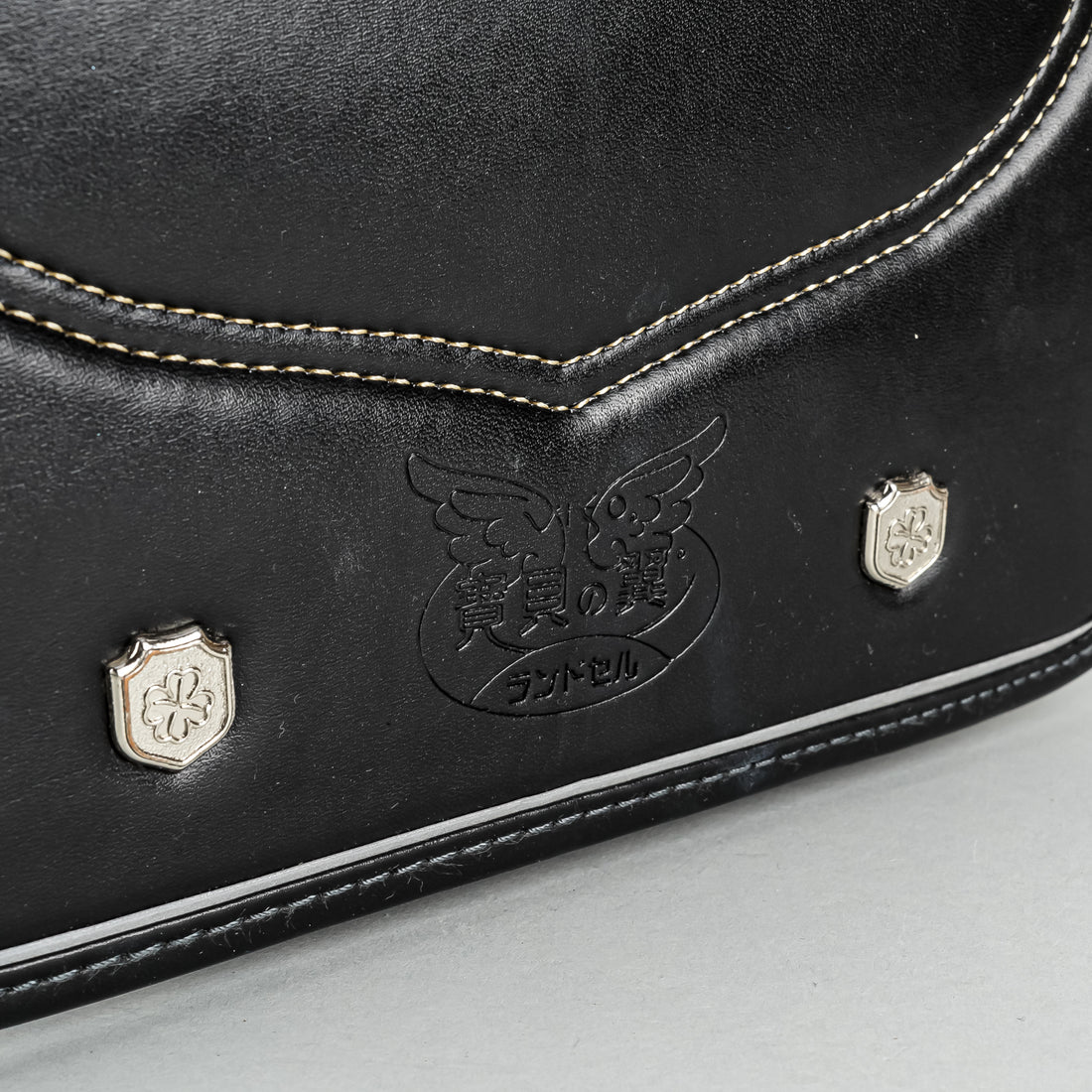 SEIBAN Model Royal Japanese Randoseru Backpack