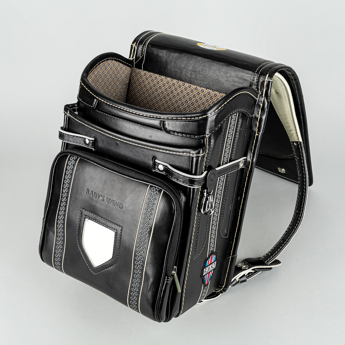 SEIBAN Model Royal Japanese Randoseru Backpack