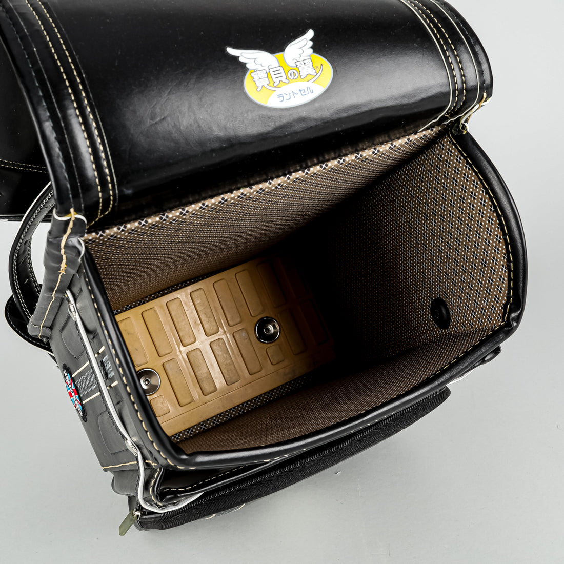 SEIBAN Model Royal Japanese Randoseru Backpack