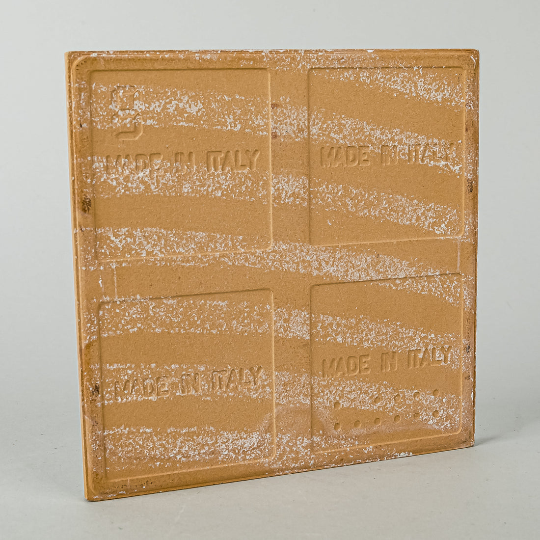 FORNASETTI Macchine Volanti Colour Ceramic Tiles Set of 6