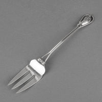 CARL POUL PETERSEN Pea Pod Sterling Serving Fork