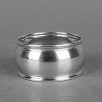 BIRKS Sterling Napkin Ring - No Monogram