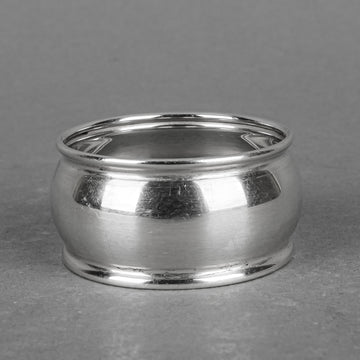 BIRKS Sterling Napkin Ring - No Monogram