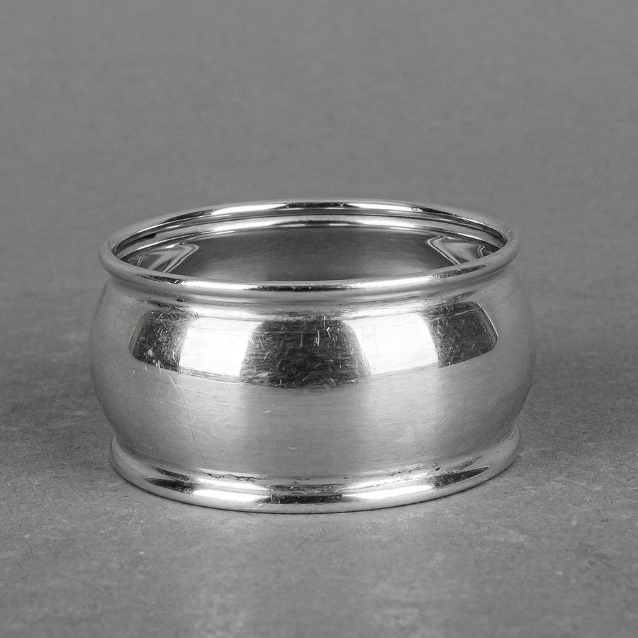 BIRKS Sterling Napkin Ring - No Monogram