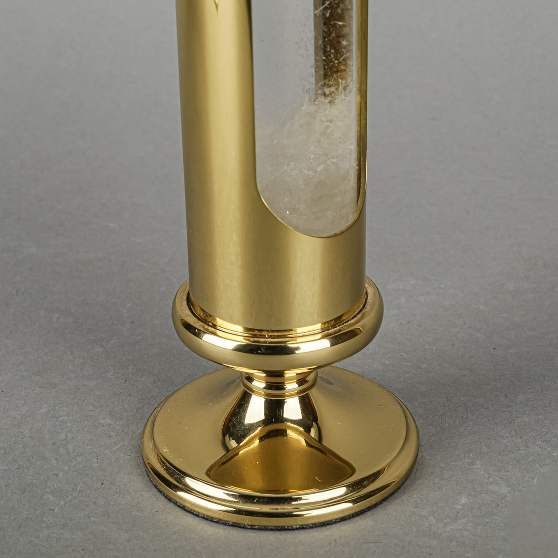 WEEMS & PLATH Weems Brass Stormglass