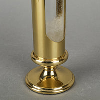 WEEMS & PLATH Weems Brass Stormglass