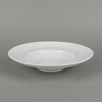 RICHARD GINORI Impero Blanco Soup/Pasta Plates Set Of 4