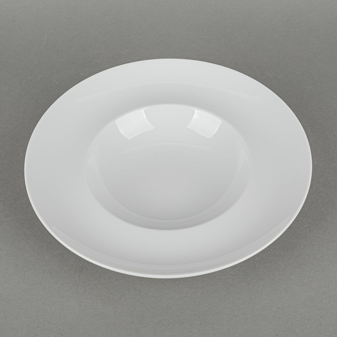 RICHARD GINORI Impero Blanco Soup/Pasta Plates Set Of 4