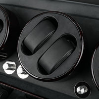 DUKWIN Lacquered Wood Watch Winder - 8 Slot