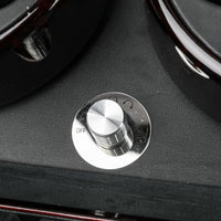 DUKWIN Lacquered Wood Watch Winder - 8 Slot