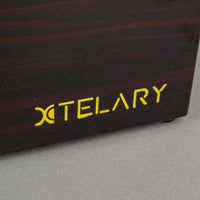 DUKWIN Lacquered Wood Watch Winder - 8 Slot