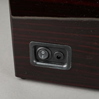 DUKWIN Lacquered Wood Watch Winder - 8 Slot