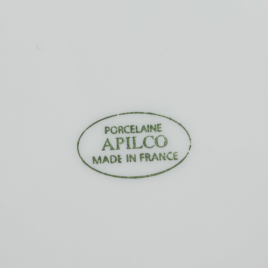 APILCO Tulip White Serving Bowl