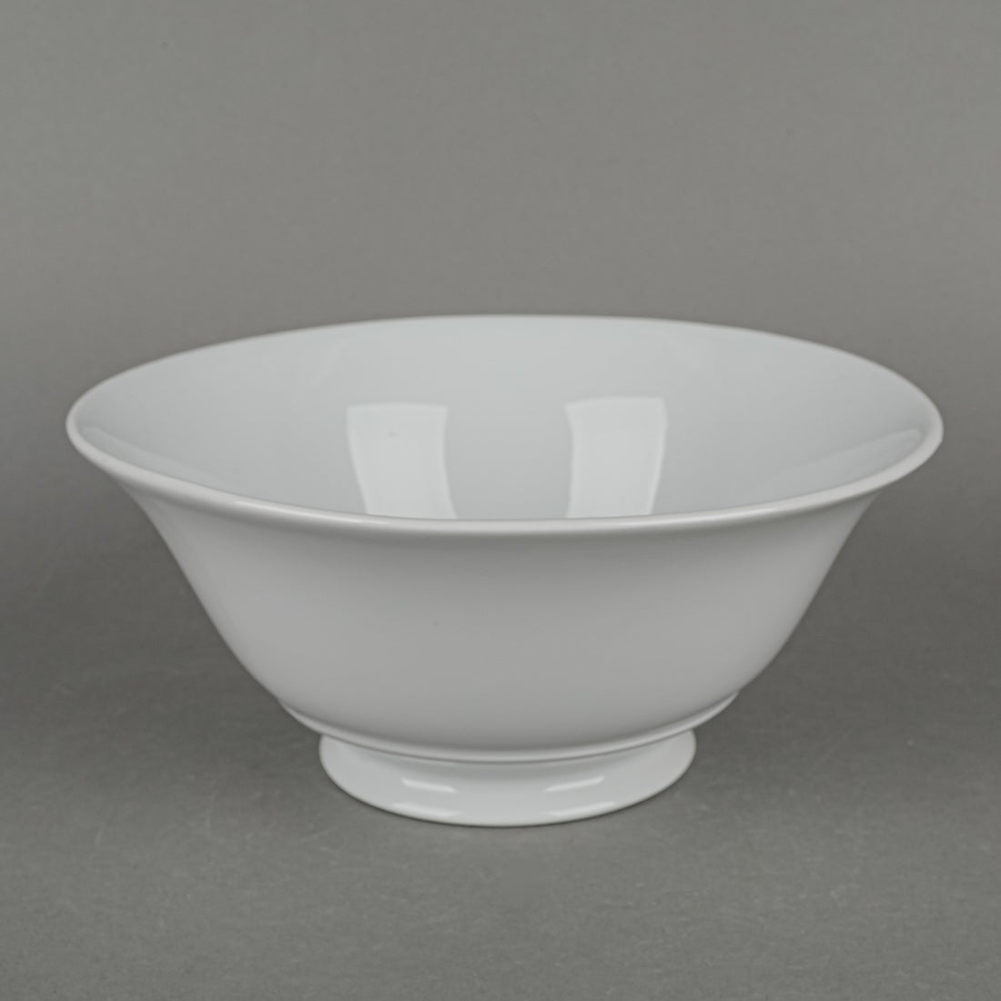 APILCO Tulip White Serving Bowl