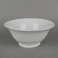 APILCO Tulip White Serving Bowl