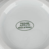 APILCO Tulip White Serving Bowl