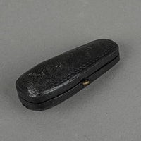 WDC Triangle Cherry Bakelite Cigar/Cheroot Holder