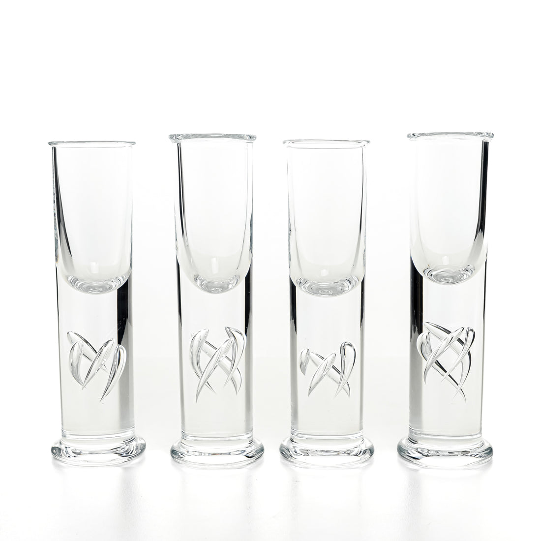 HOLMEGAARD High Life Cordial Glasses Set Of 4