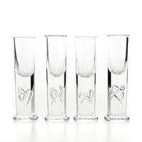 HOLMEGAARD High Life Cordial Glasses Set Of 4