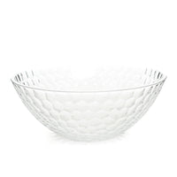 TIFFANY & CO Honeycomb Crystal Bowl