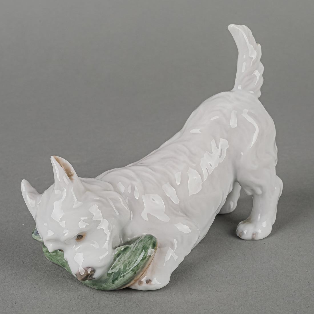 ROYAL COPENHAGEN Figurine West Highland Terrier 3476
