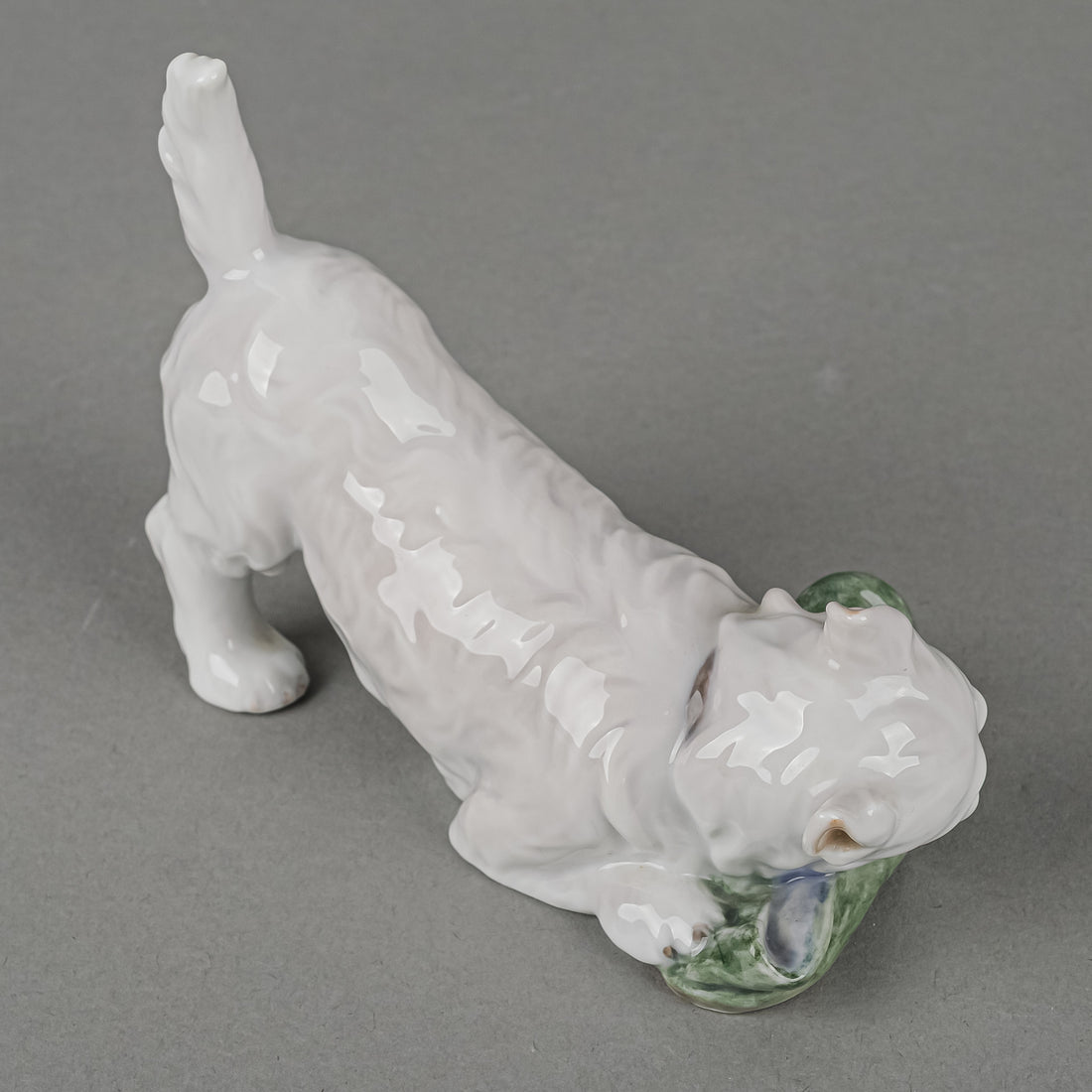 ROYAL COPENHAGEN Figurine West Highland Terrier 3476