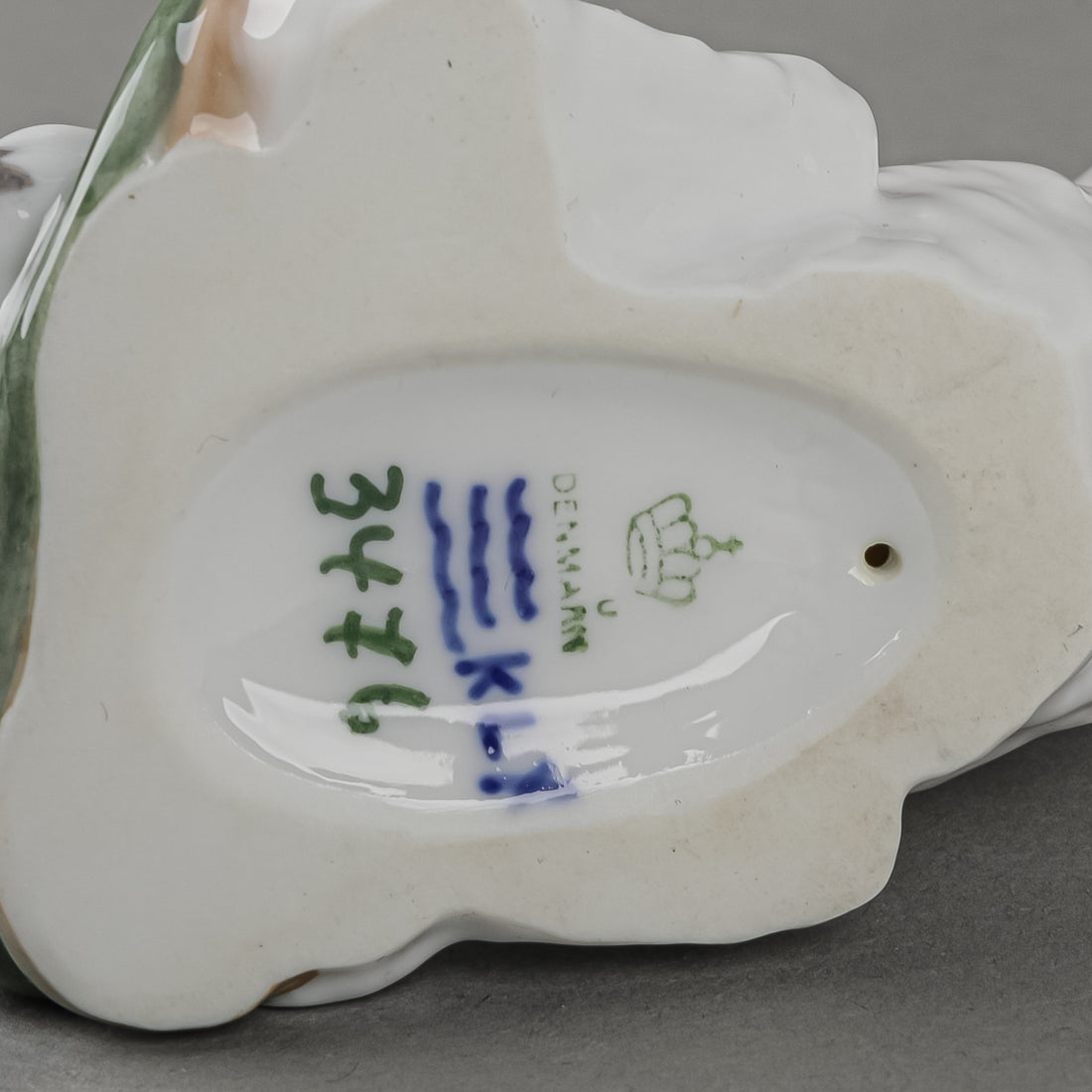 ROYAL COPENHAGEN Figurine West Highland Terrier 3476