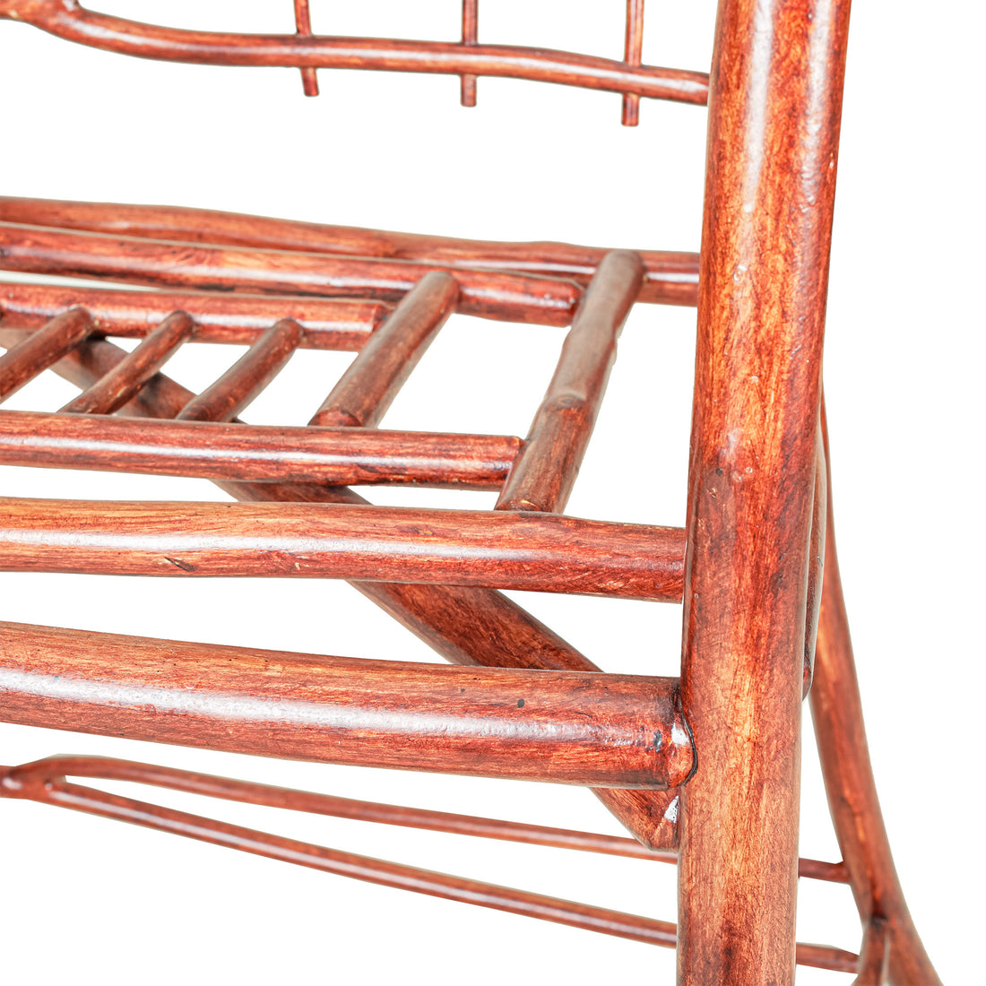 Murray Swantee (Nova Scotia 1937-2017) Branch High-Back Chair