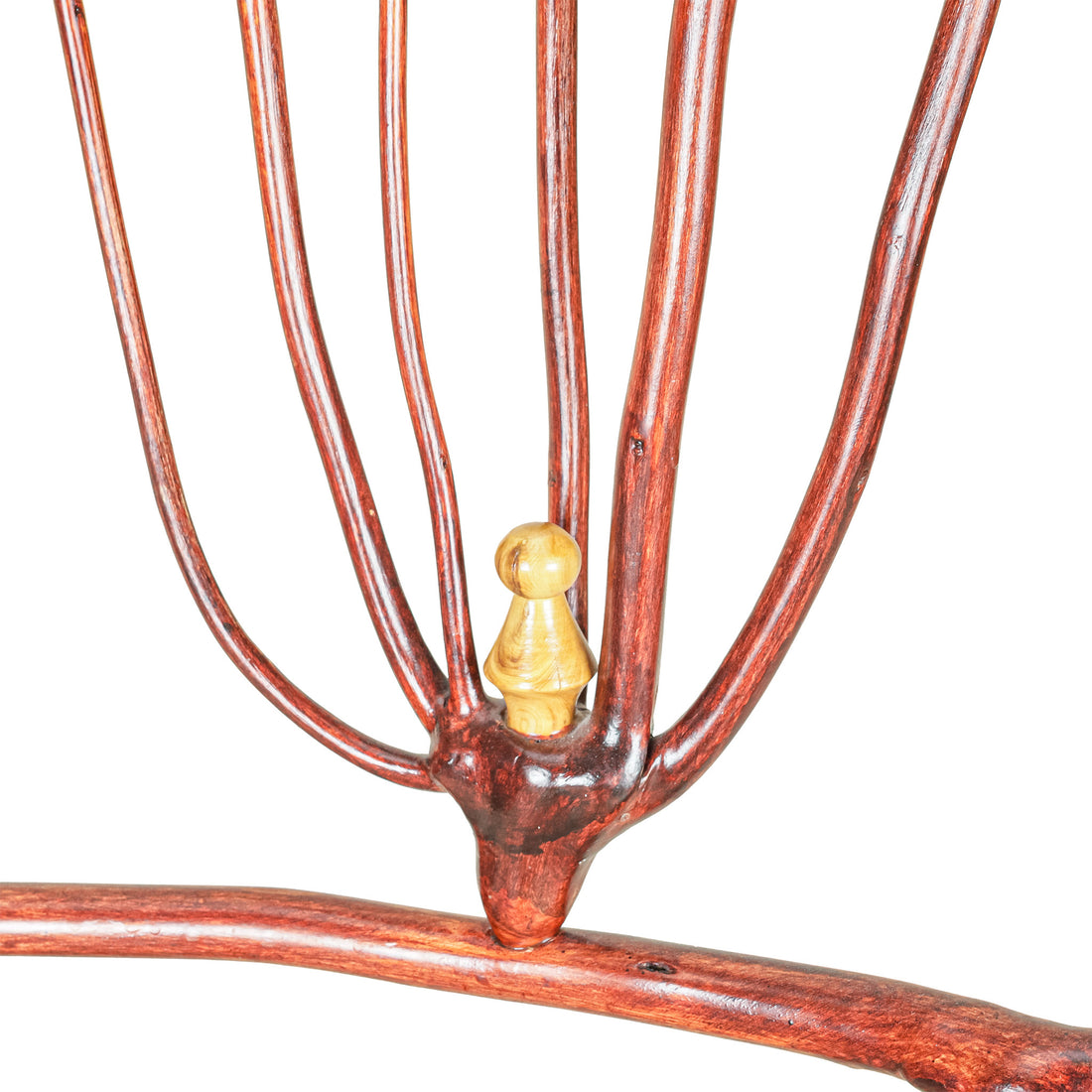 Murray Swantee (Nova Scotia 1937-2017) Branch High-Back Chair