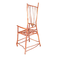 Murray Swantee (Nova Scotia 1937-2017) Branch High-Back Chair