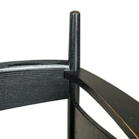 DENNIS HOWARD Macintosh Style Oak Arm Chair