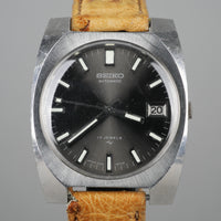 SEIKO 7005-8160P Stainless Steel Watch