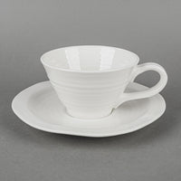 SOPHIE CONRAN FOR PORTMEIRION Cup & Saucer- Set of 4