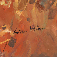 Mian Situ (Chinese 1953) Landscape - Late Summer