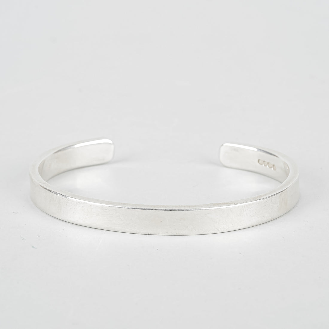 DANIELLA  DRAPER Sterling Cuff Bracelet