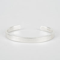 DANIELLA  DRAPER Sterling Cuff Bracelet