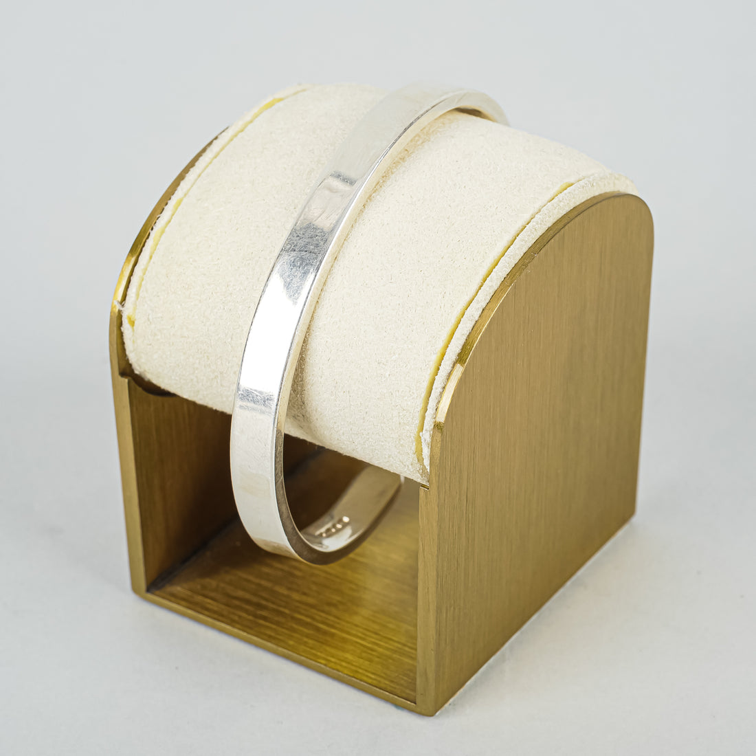 DANIELLA  DRAPER Sterling Cuff Bracelet