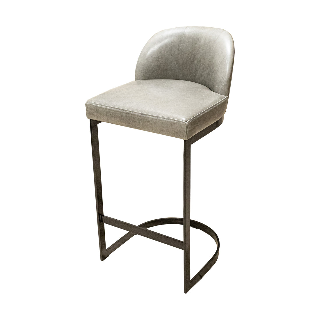 RESTORATION HARDWARE 1960's Rome Stools - Set of 3