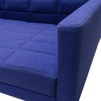 GEIGER Tuxedo Component Club Chairs Set of 2
