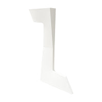 Gray Hoye Mills (Canadian 1929-2009) "Form #4 1987"