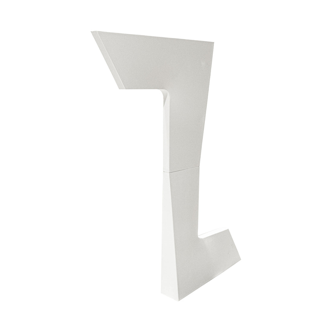 Gray Hoye Mills (Canadian 1929-2009) "Form #4 1987"