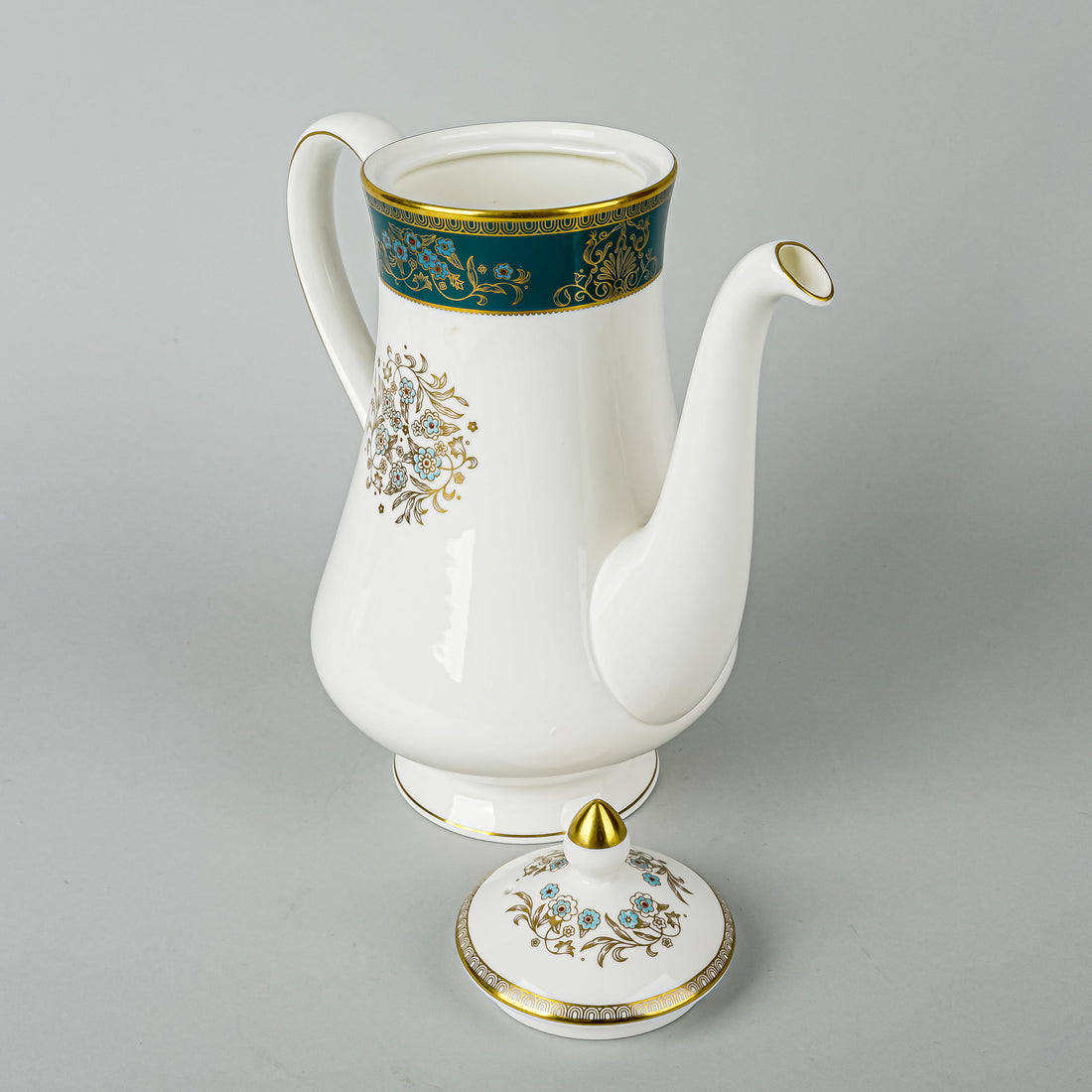 WEDGWOOD Agincourt R4513 Coffee Service 5pcs