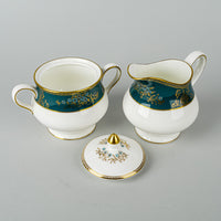 WEDGWOOD Agincourt R4513 Coffee Service 5pcs