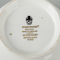 WEDGWOOD Agincourt R4513 Coffee Service 5pcs