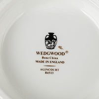 WEDGWOOD Agincourt R4513 Covered Serving Bowl