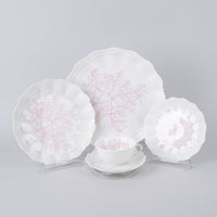 A.GIRAUD & BROUSSEAU Francoise Adnet CORAL 73 Pieces