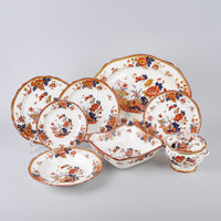 WEDGWOOD Eastern Flowers 49 Pieces