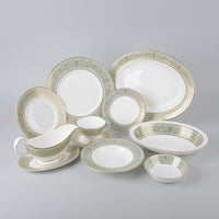 ROYAL DOULTON English Renaissance H4972 12 Place Settings Plus Extras