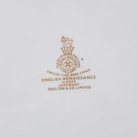 ROYAL DOULTON English Renaissance H4972 7 Place Settings Plus Extras