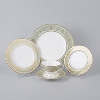 ROYAL DOULTON English Renaissance H4972 7 Place Settings Plus Extras